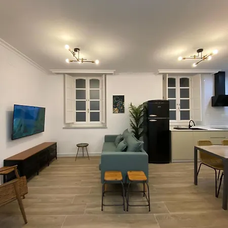 Apartman Cuna Vieja *