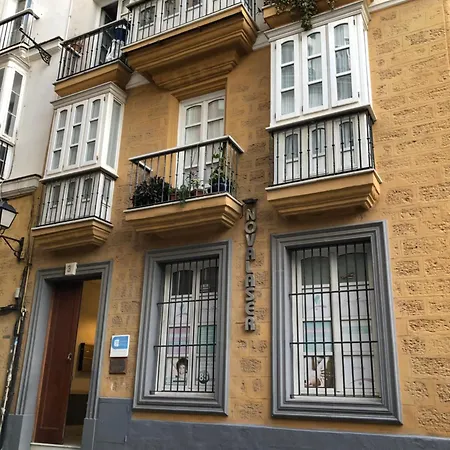 Cuna Vieja Apartman Cádiz